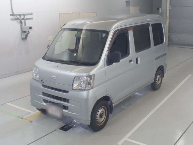 9232 DAIHATSU HIJET VAN S321V 2017 г. (CAA Chubu)